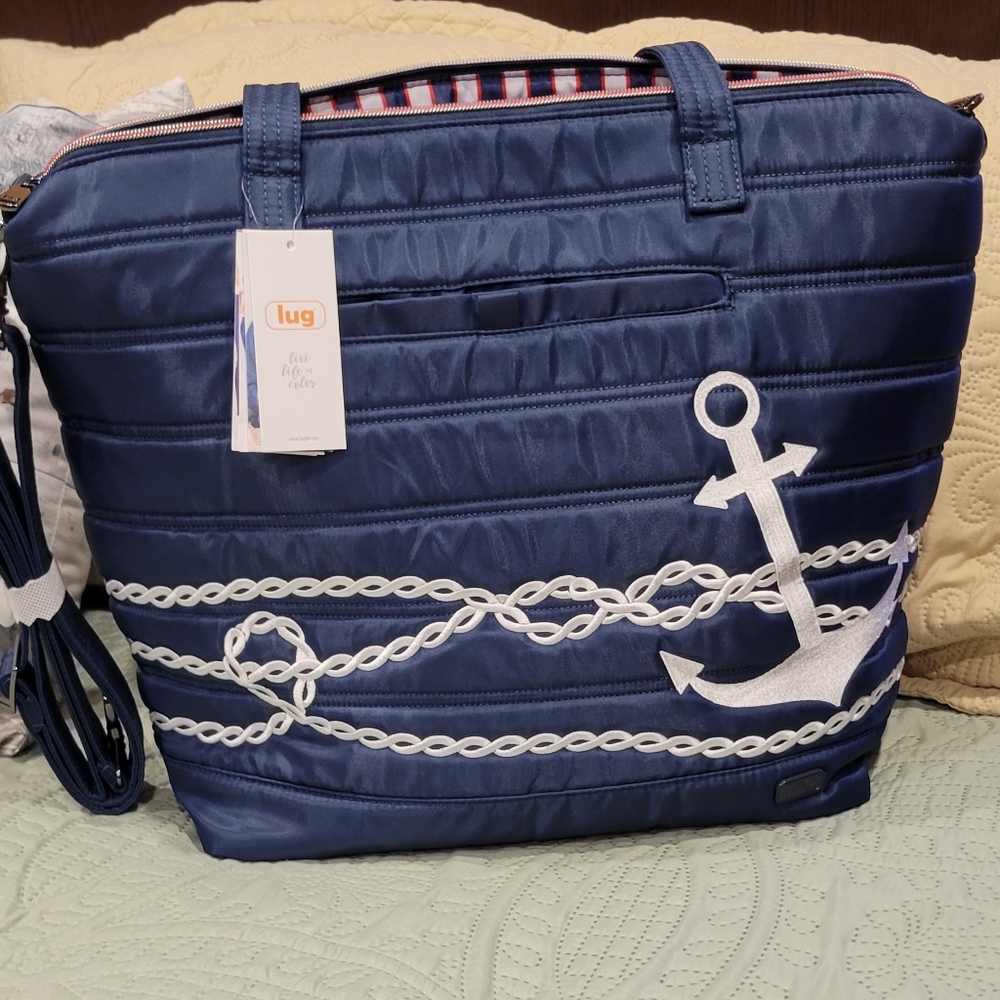 Lug Apollo Bag